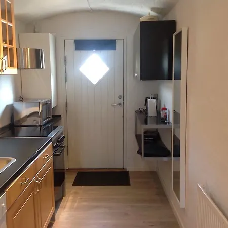 Klitgaards Apartment Mejeriby