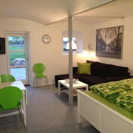 Apartment Klitgaards Mejeriby