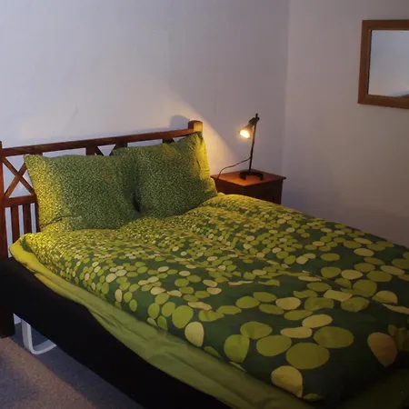 Klitgaards Appartement Mejeriby
